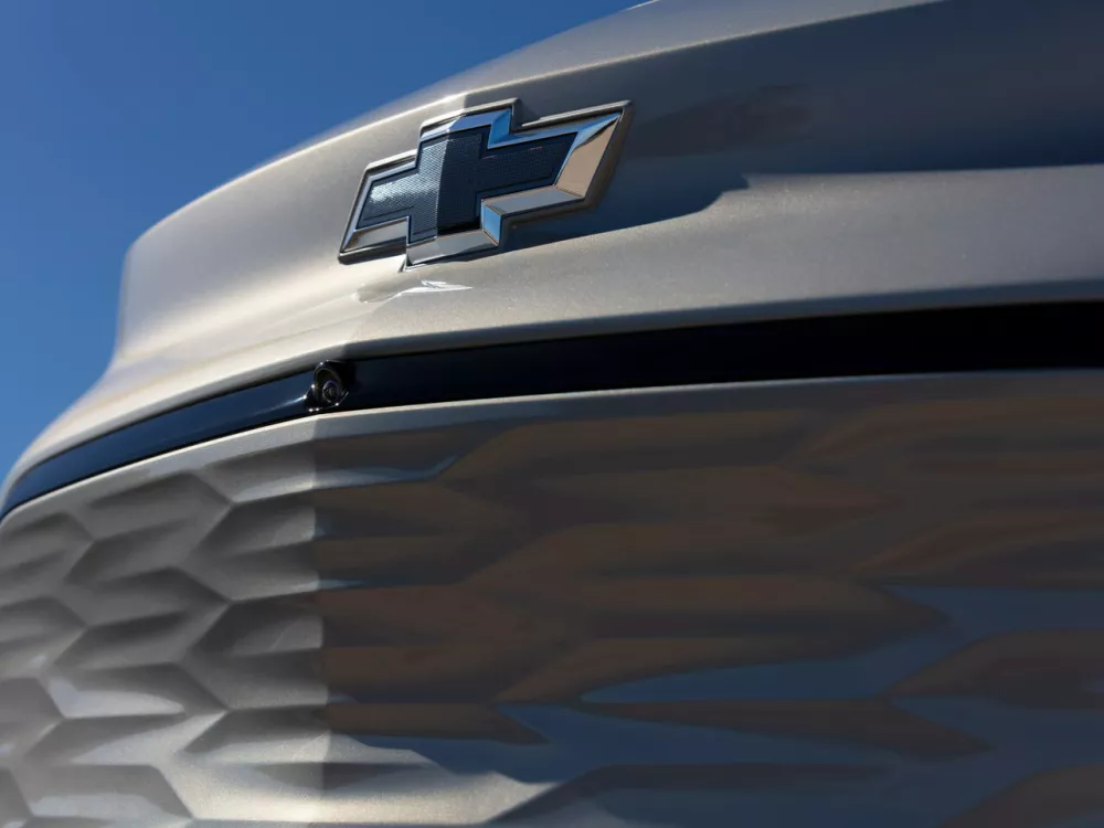 Автомобиль Chevrolet Bolt EUV Внедорожник (5 дверей)