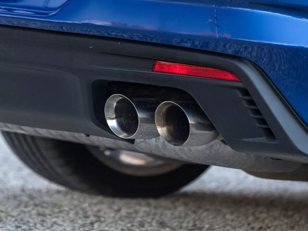 Автомобиль Chevrolet Camaro VI Рестайлинг Купе