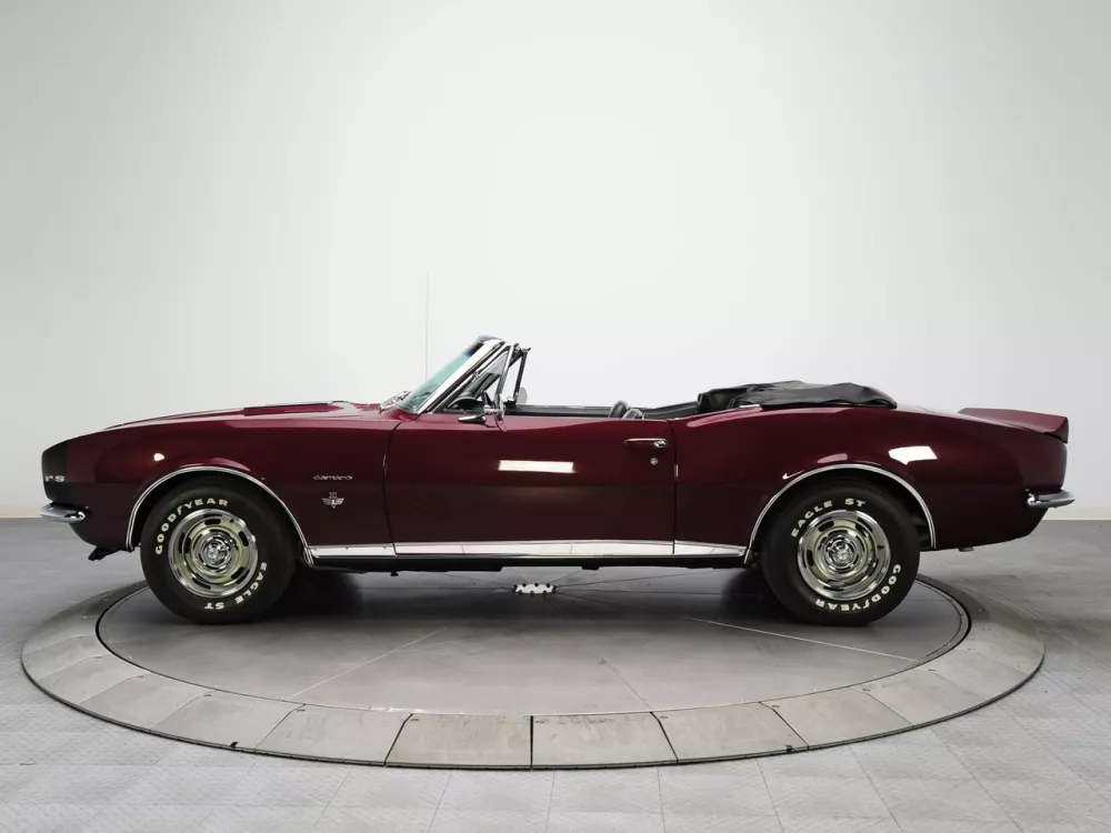 Автомобиль Chevrolet Camaro I Кабриолет