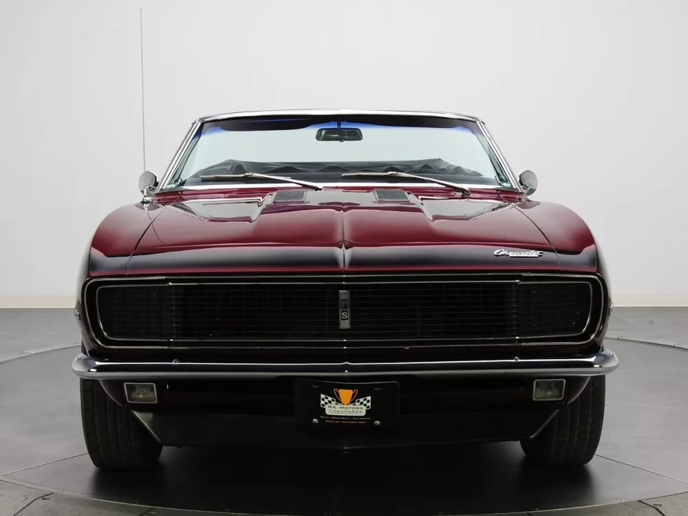Автомобиль Chevrolet Camaro I Кабриолет