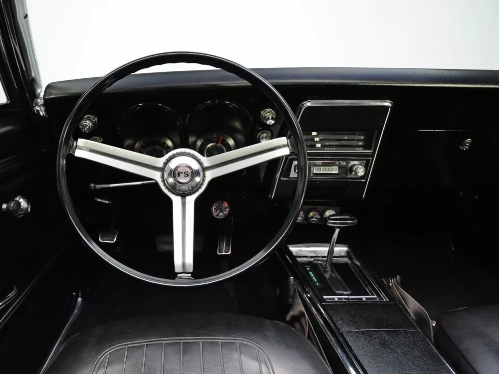 Автомобиль Chevrolet Camaro I Кабриолет