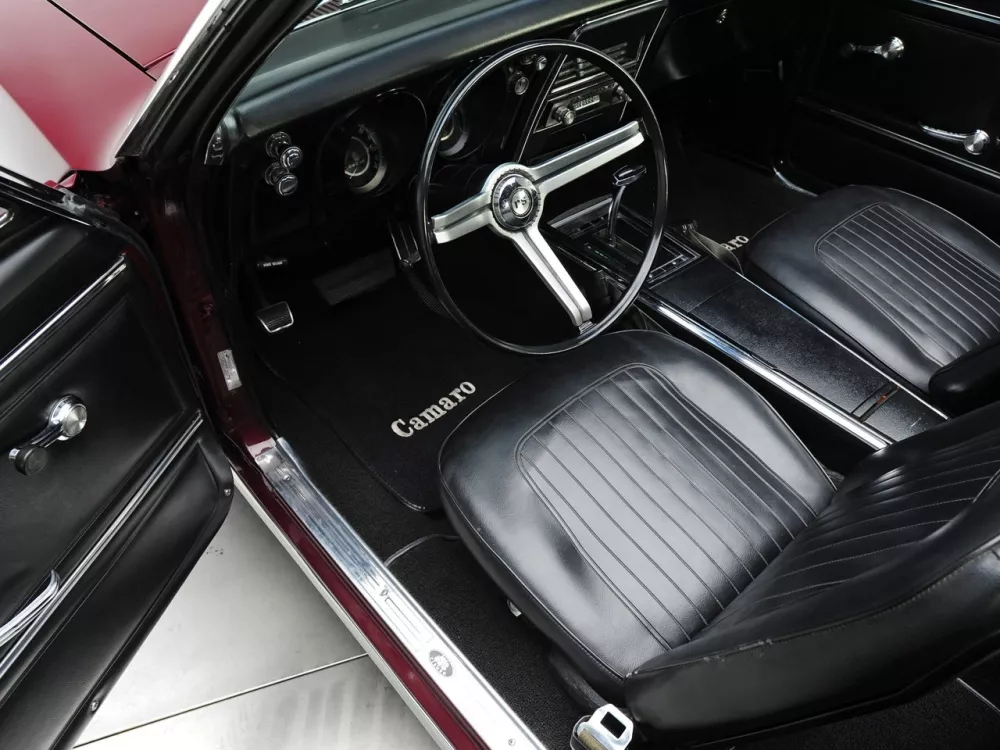 Автомобиль Chevrolet Camaro I Кабриолет