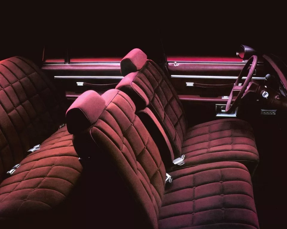 Автомобиль Chevrolet Caprice III Седан