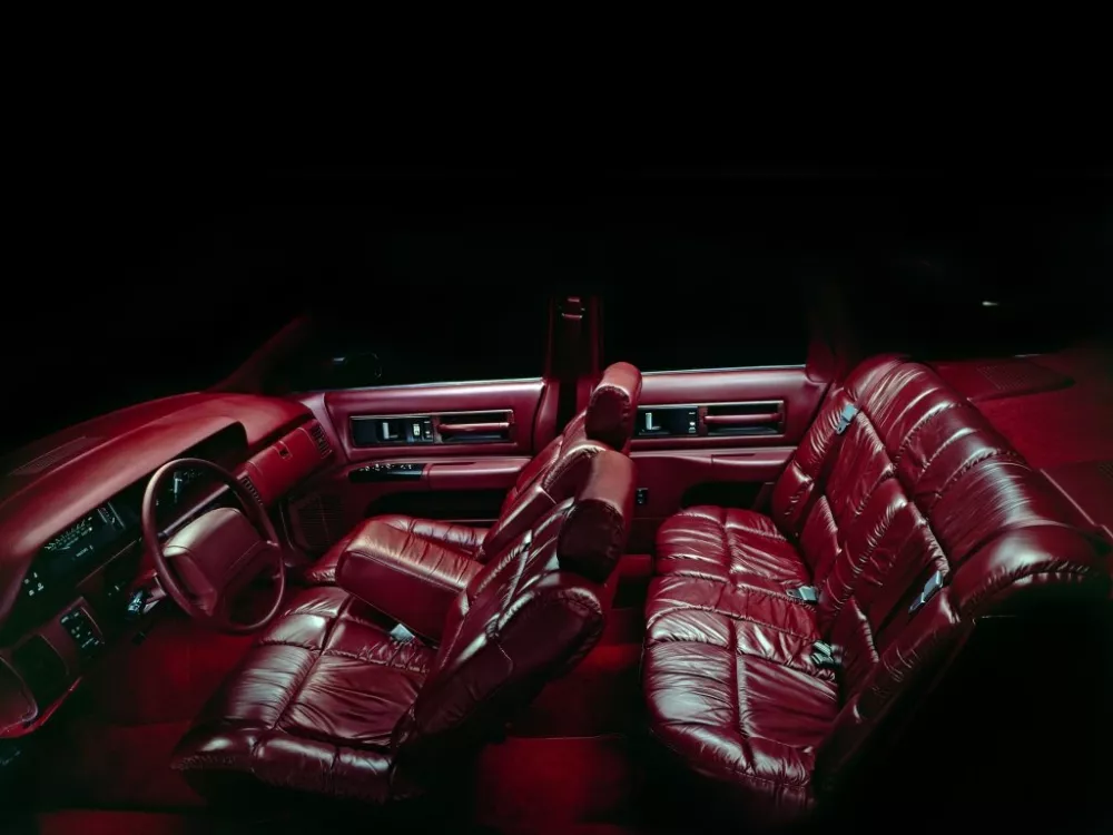 Автомобиль Chevrolet Caprice IV Седан