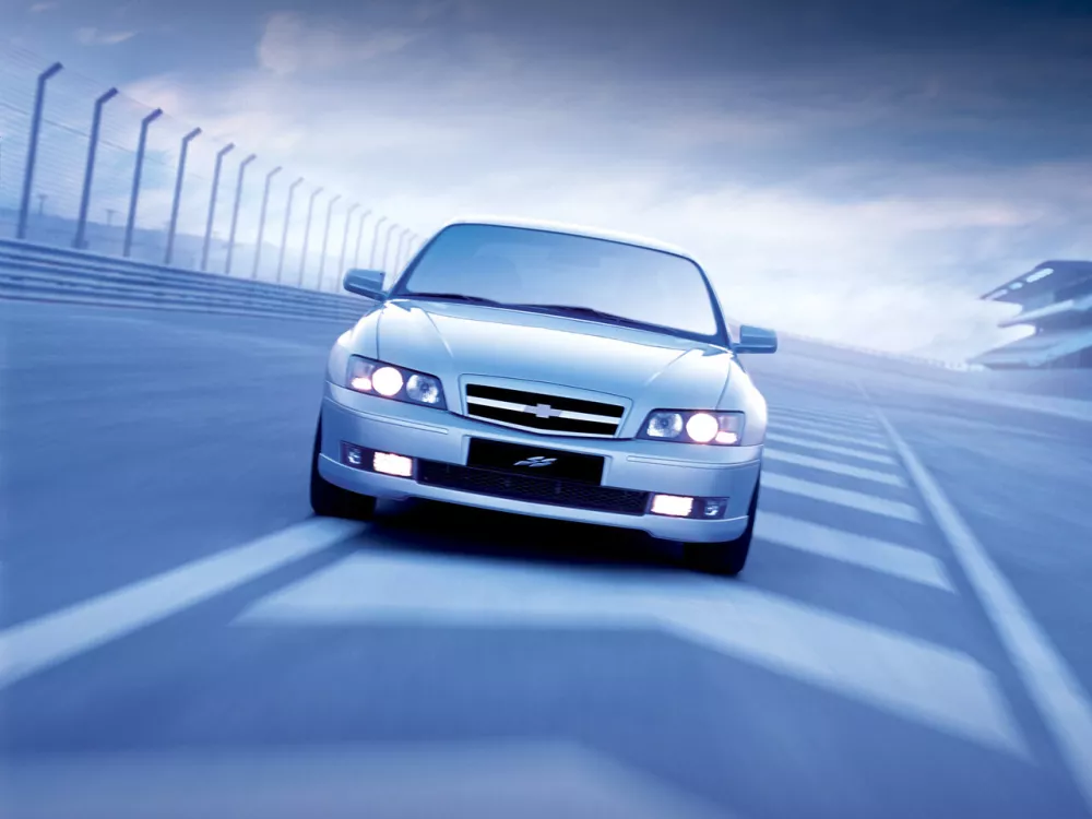 Автомобиль Chevrolet Caprice V Седан