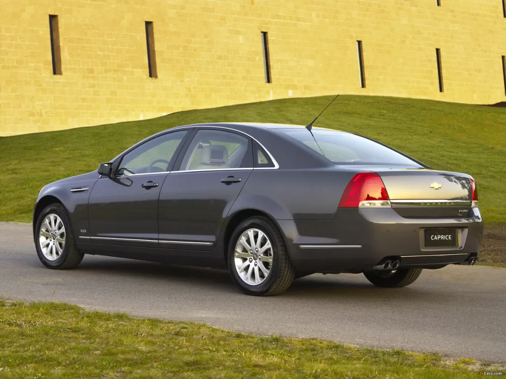 Автомобиль Chevrolet Caprice VI Седан