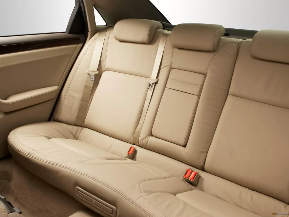 Автомобиль Chevrolet Caprice VI Седан