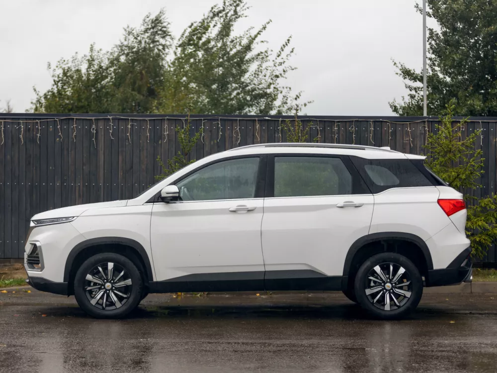 Автомобиль Chevrolet Captiva II Внедорожник (5 дверей)