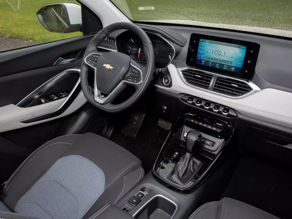 Автомобиль Chevrolet Captiva II Внедорожник (5 дверей)