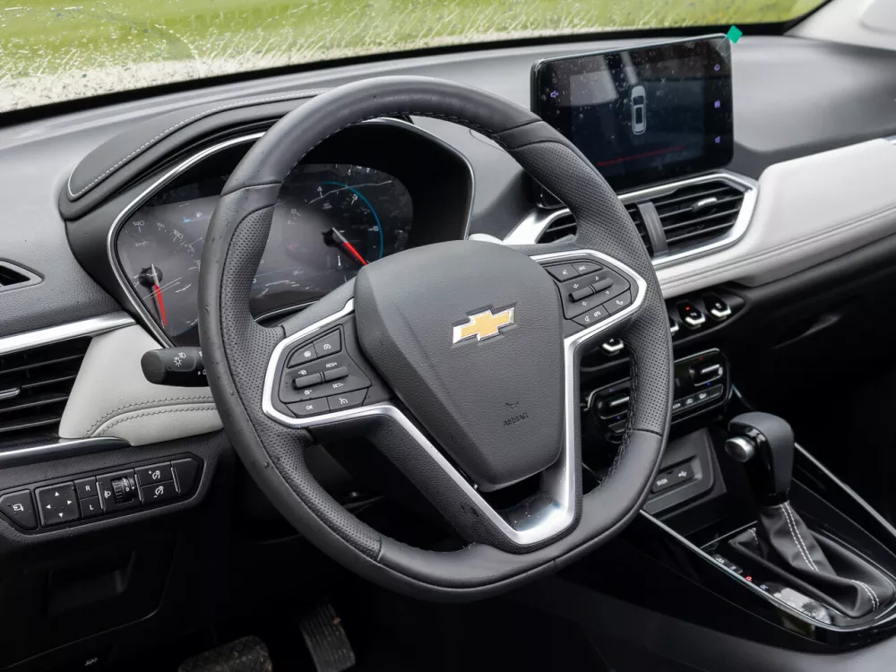 Автомобиль Chevrolet Captiva II Внедорожник (5 дверей)