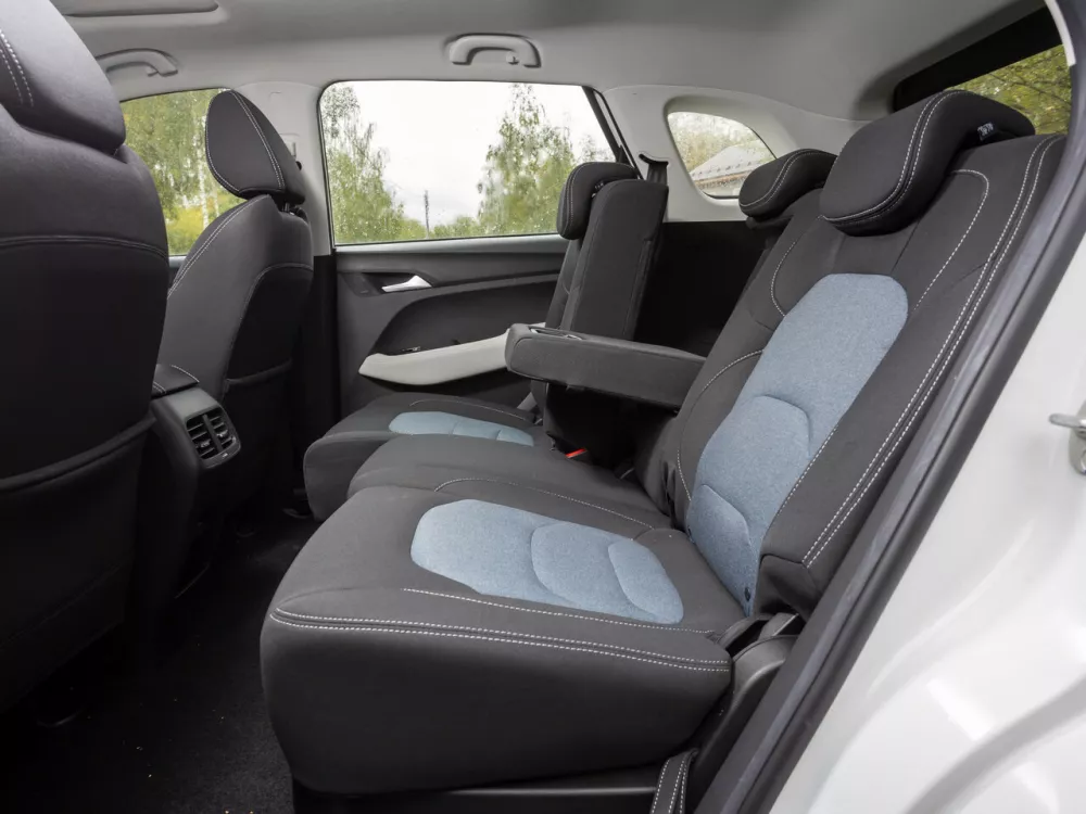 Автомобиль Chevrolet Captiva II Внедорожник (5 дверей)