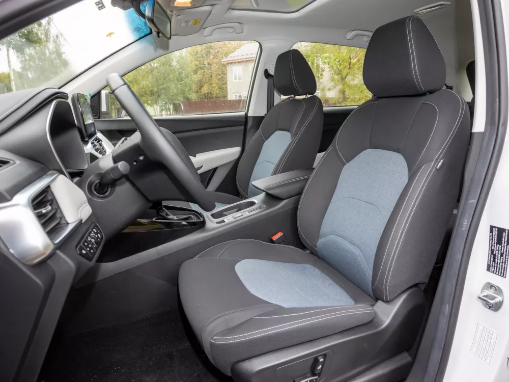 Автомобиль Chevrolet Captiva II Внедорожник (5 дверей)