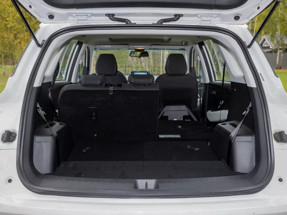 Автомобиль Chevrolet Captiva II Внедорожник (5 дверей)