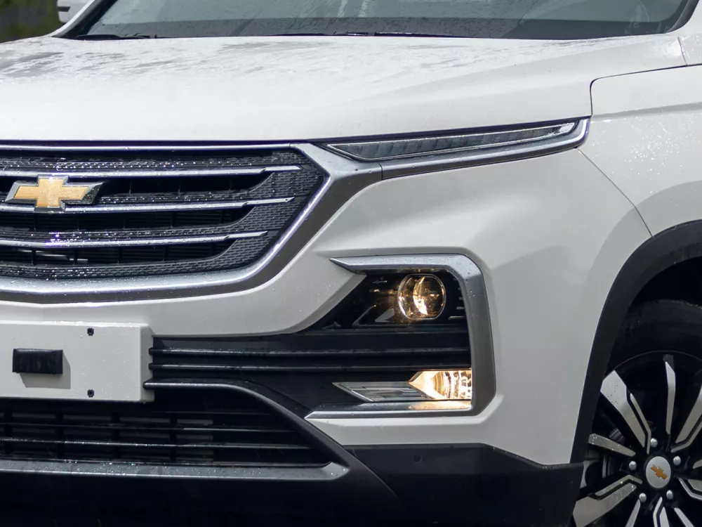Автомобиль Chevrolet Captiva II Внедорожник (5 дверей)