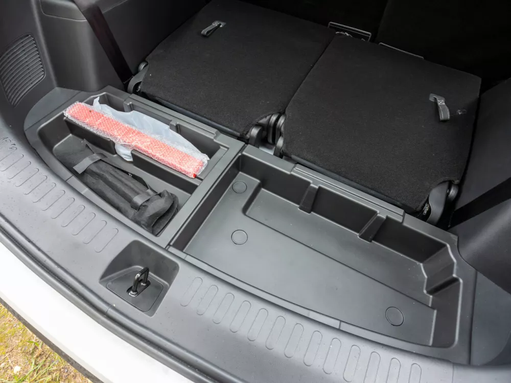 Автомобиль Chevrolet Captiva II Внедорожник (5 дверей)