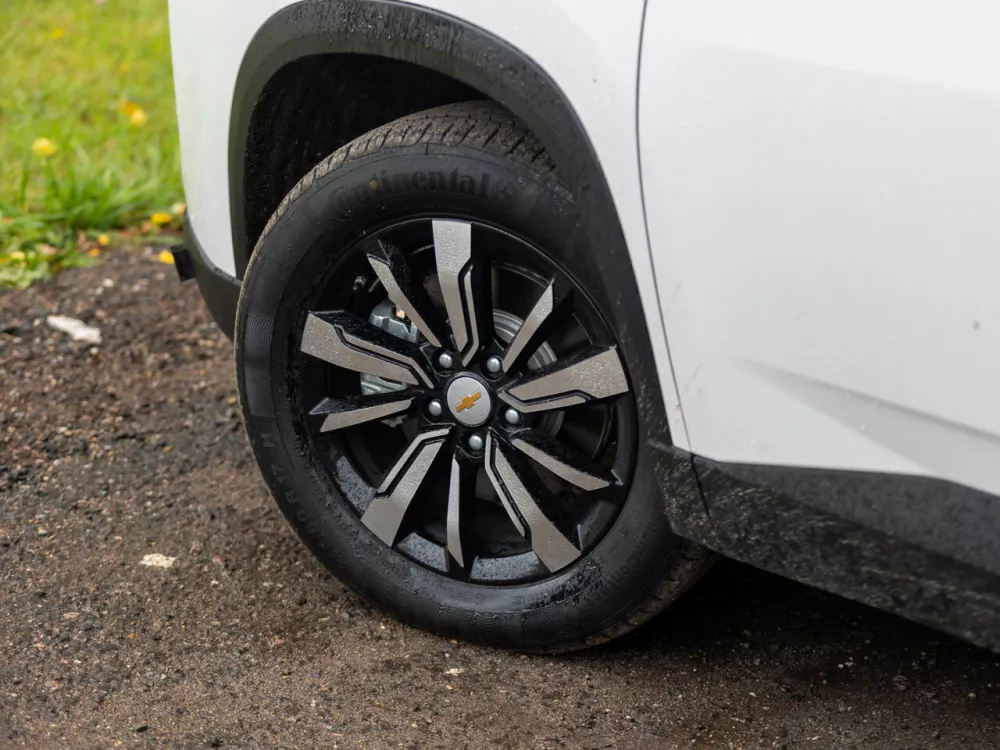 Автомобиль Chevrolet Captiva II Внедорожник (5 дверей)