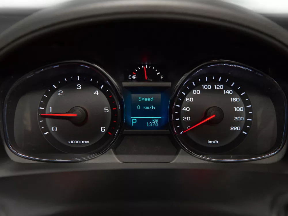 Автомобиль Chevrolet Captiva I Рестайлинг 3 Внедорожник (5 дверей)