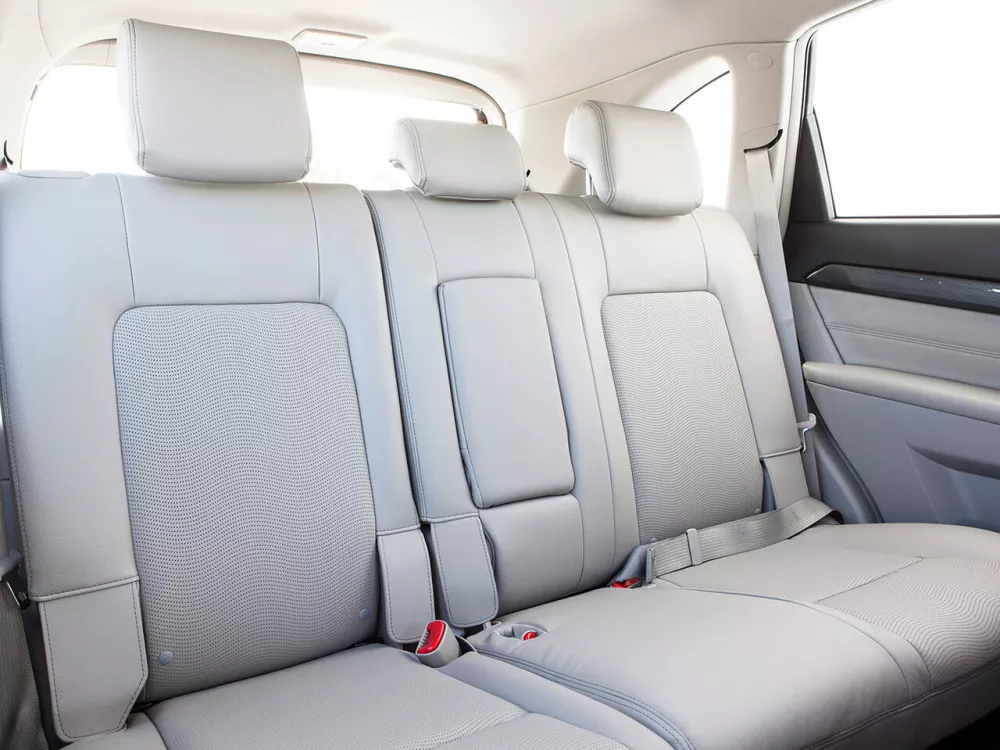 Автомобиль Chevrolet Captiva I Рестайлинг 3 Внедорожник (5 дверей)