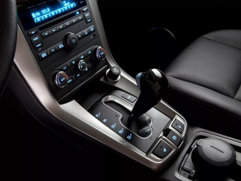 Автомобиль Chevrolet Captiva I Рестайлинг 2 Внедорожник (5 дверей)