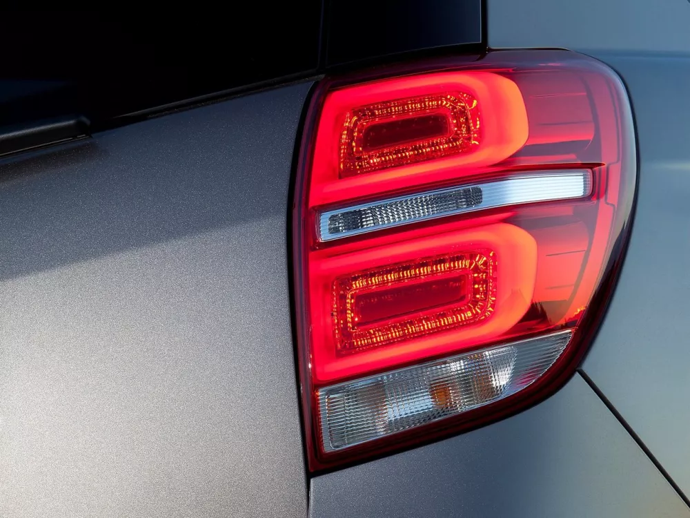 Автомобиль Chevrolet Captiva I Рестайлинг 2 Внедорожник (5 дверей)