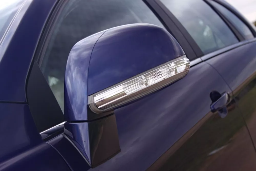 Автомобиль Chevrolet Captiva I Рестайлинг Внедорожник (5 дверей)