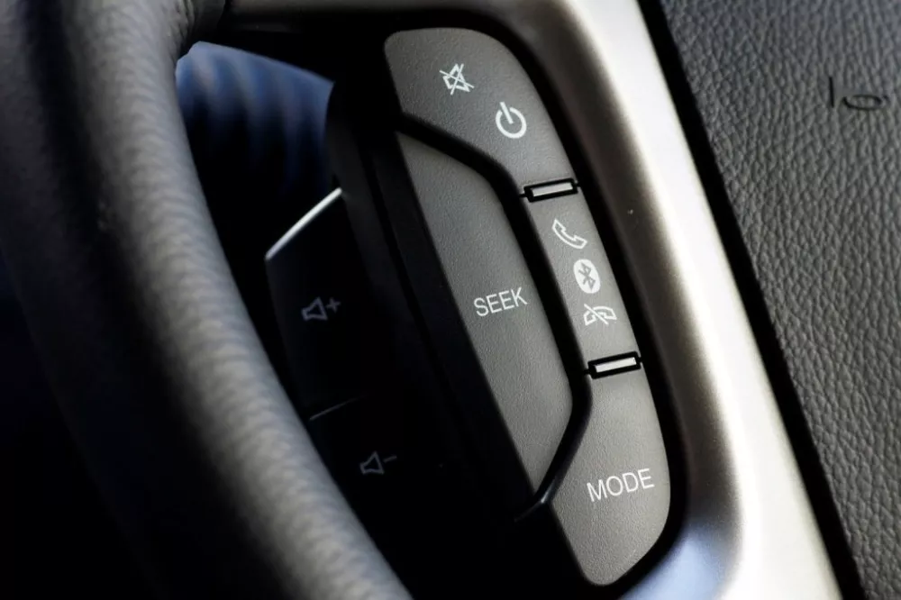 Автомобиль Chevrolet Captiva I Рестайлинг Внедорожник (5 дверей)