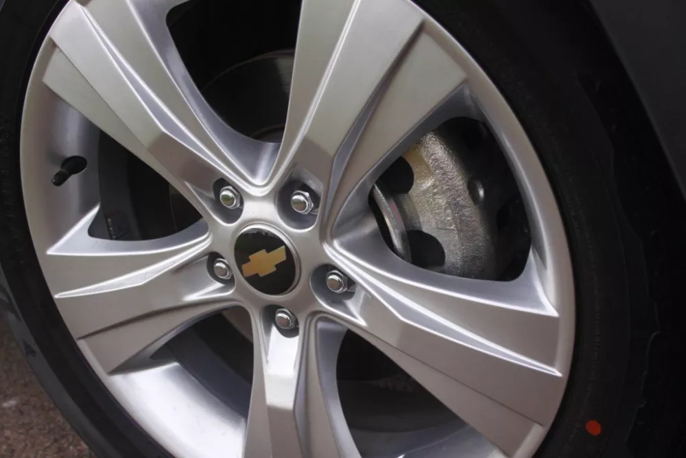 Автомобиль Chevrolet Captiva I Рестайлинг Внедорожник (5 дверей)