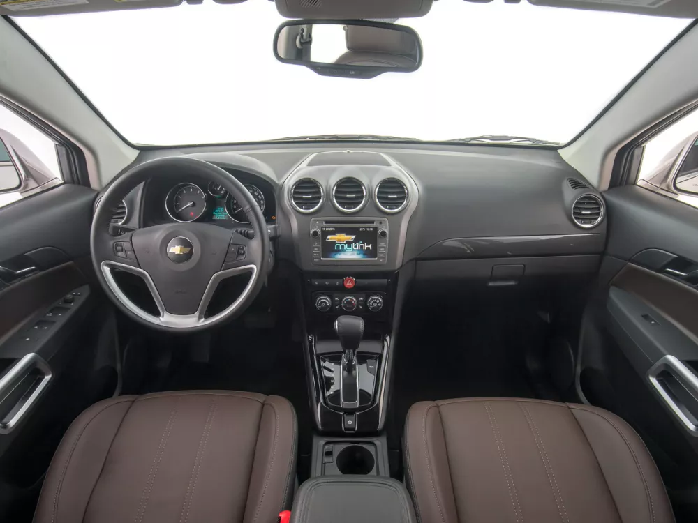 Автомобиль Chevrolet Captiva Sport Внедорожник (5 дверей)