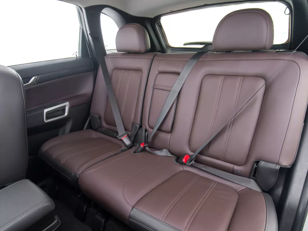 Автомобиль Chevrolet Captiva Sport Внедорожник (5 дверей)