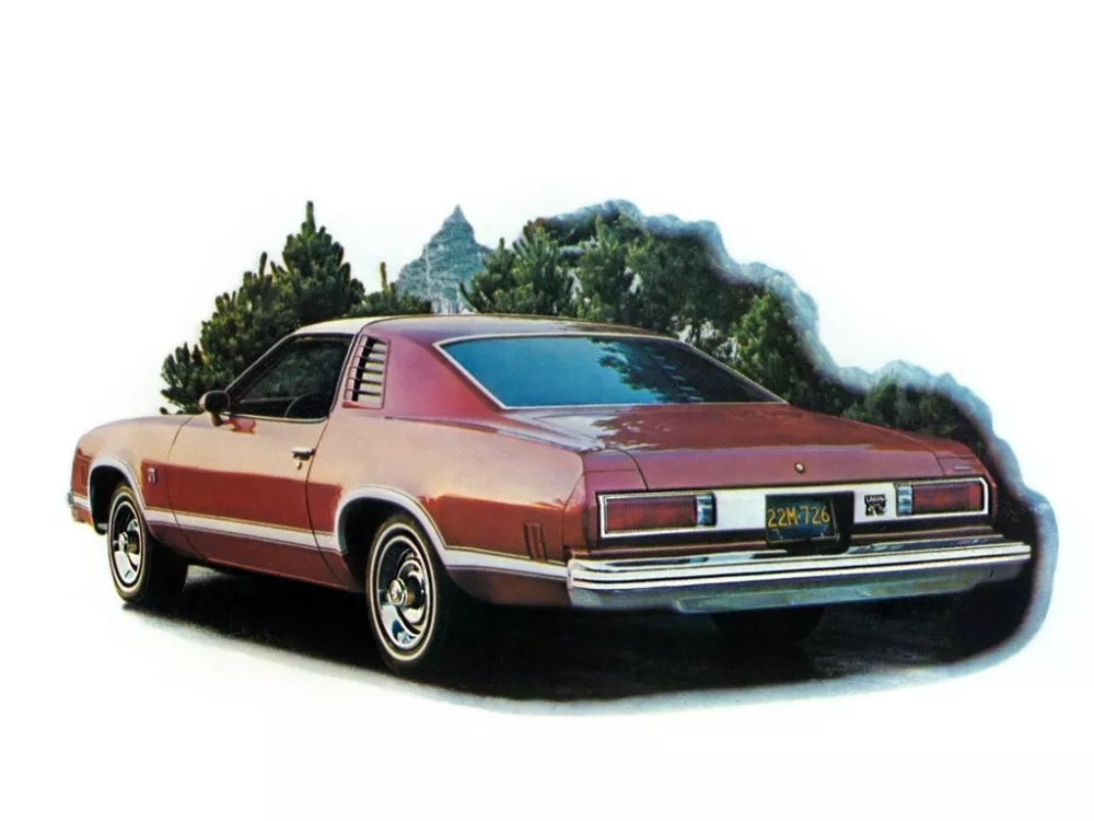 Автомобиль Chevrolet Chevelle III Купе