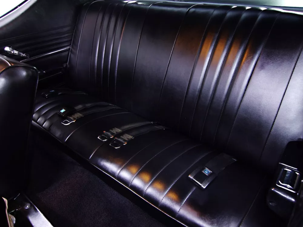 Автомобиль Chevrolet Chevelle II Купе-хардтоп