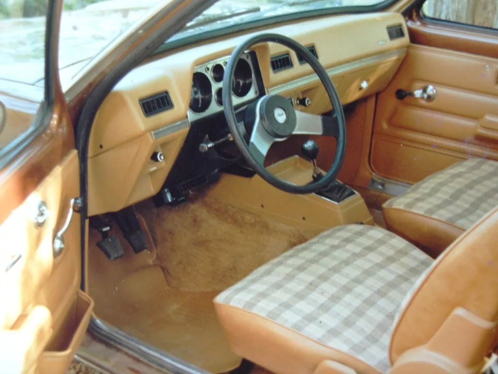 Автомобиль Chevrolet Chevette Хэтчбек (5 дверей)