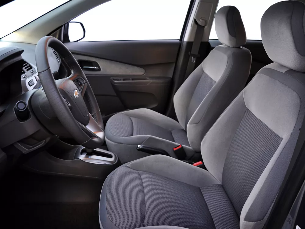 Автомобиль Chevrolet Cobalt II Рестайлинг Седан