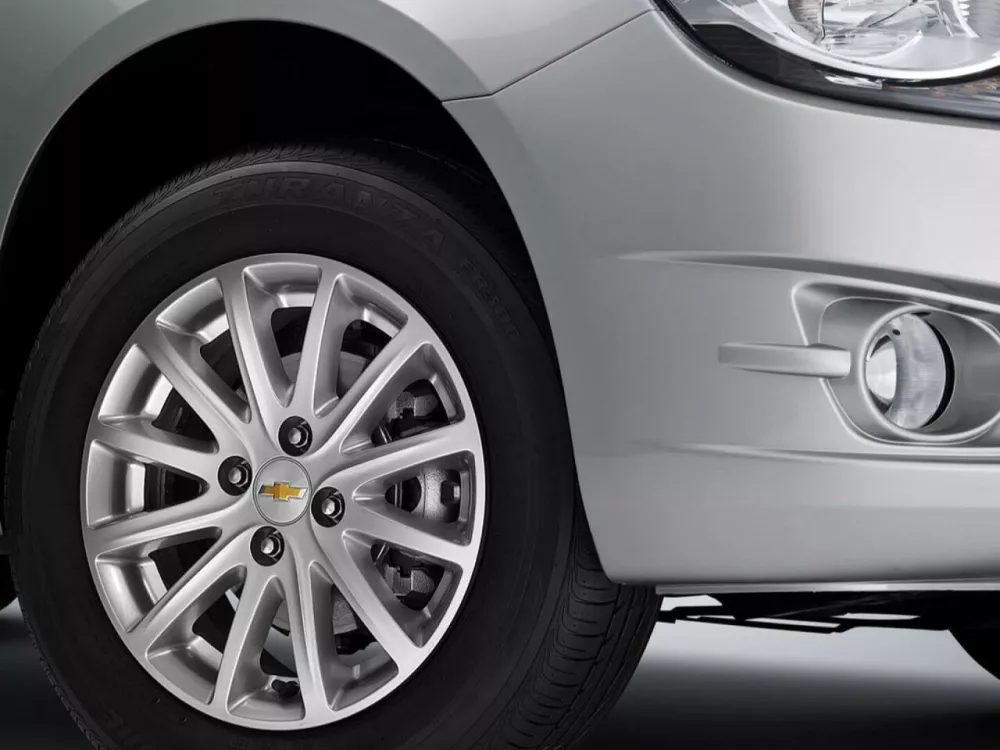 Автомобиль Chevrolet Cobalt II Рестайлинг Седан