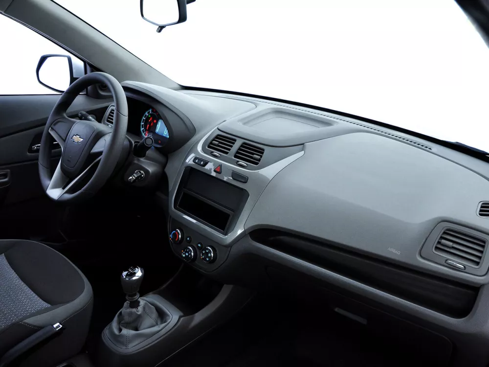 Автомобиль Chevrolet Cobalt II Рестайлинг Седан