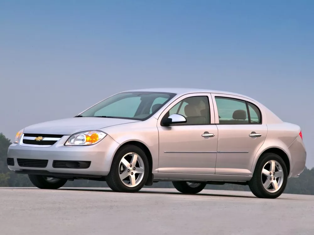 Автомобиль Chevrolet Cobalt I Седан