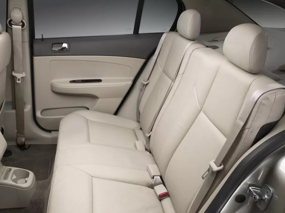 Автомобиль Chevrolet Cobalt I Седан