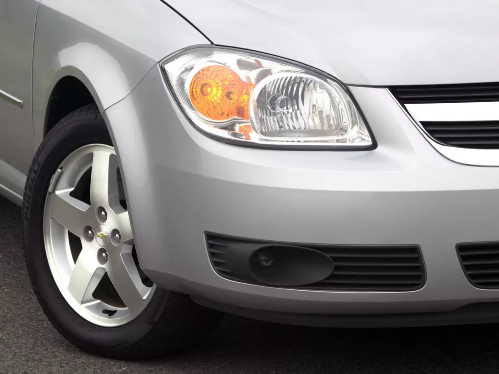 Автомобиль Chevrolet Cobalt I Седан