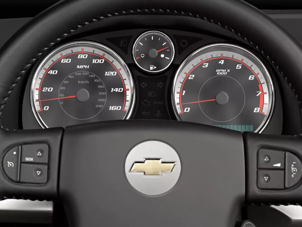 Автомобиль Chevrolet Cobalt I Купе