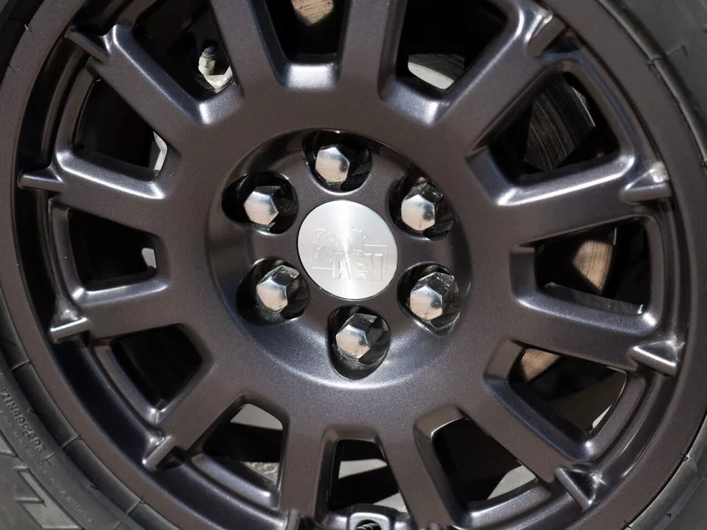 Автомобиль Chevrolet Colorado II Пикап Двойная кабина ZR2 Crew Cab