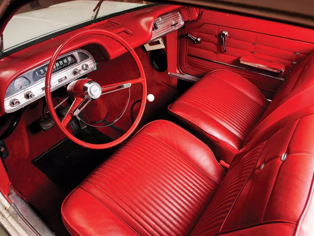 Автомобиль Chevrolet Corvair I Купе