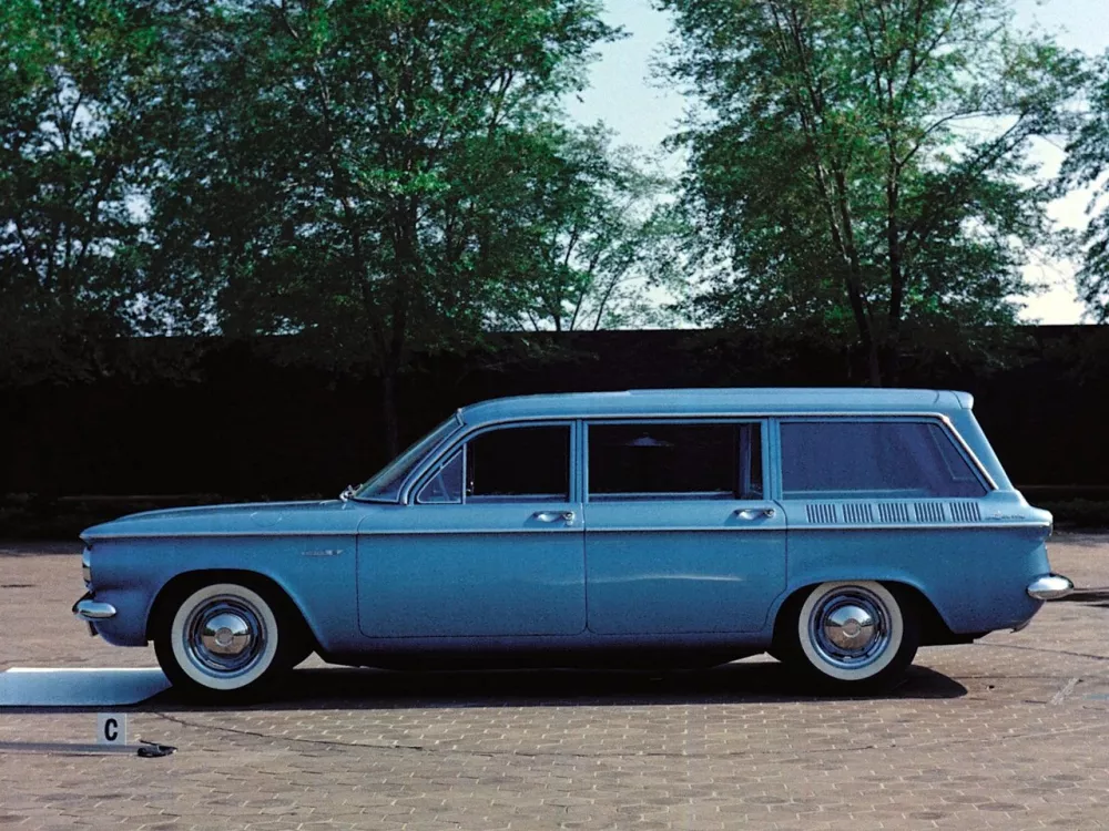 Автомобиль Chevrolet Corvair I Универсал (5 дверей)