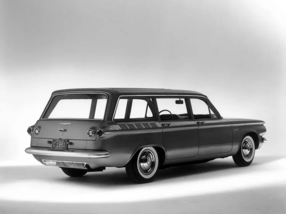 Автомобиль Chevrolet Corvair I Универсал (5 дверей)