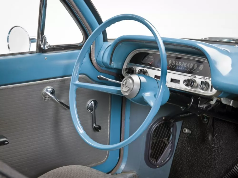 Автомобиль Chevrolet Corvair I Седан