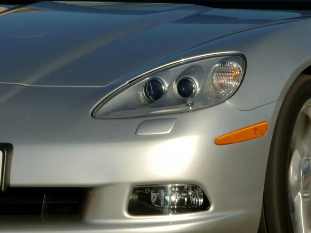 Автомобиль Chevrolet Corvette C6 Кабриолет