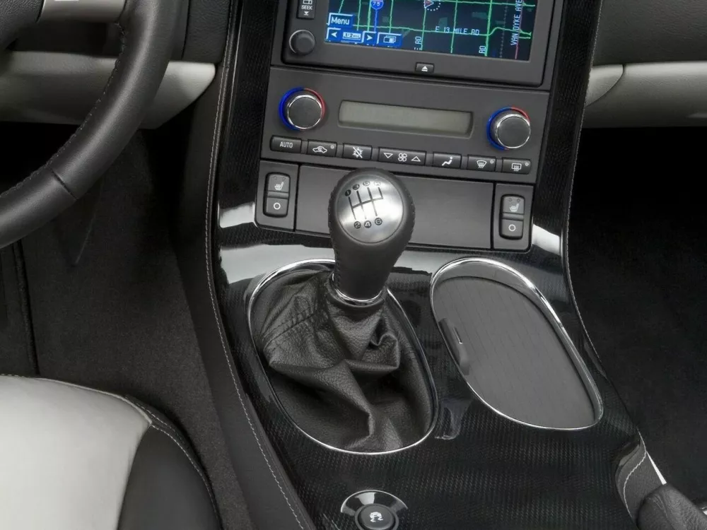 Автомобиль Chevrolet Corvette C6 Кабриолет