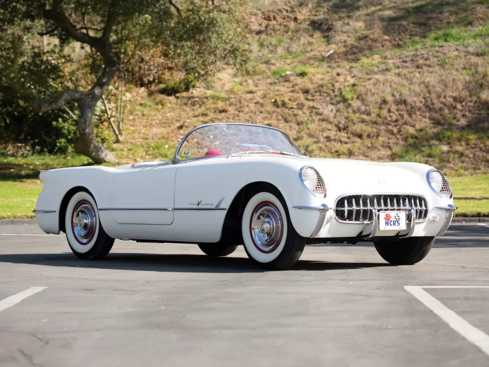 Автомобиль Chevrolet Corvette C1 Кабриолет