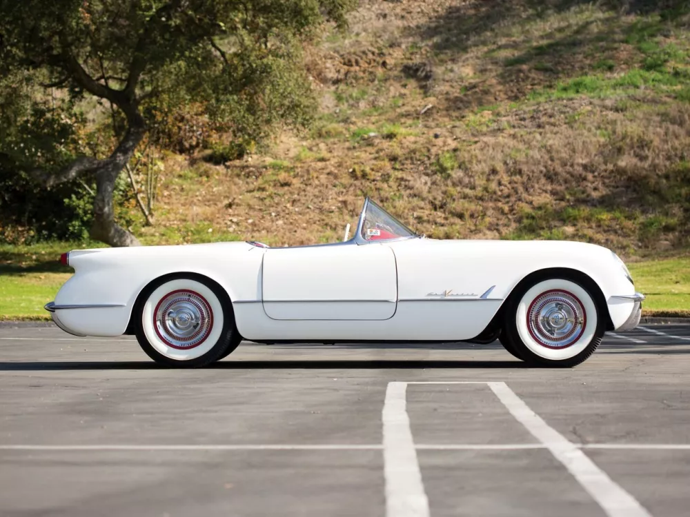 Автомобиль Chevrolet Corvette C1 Кабриолет