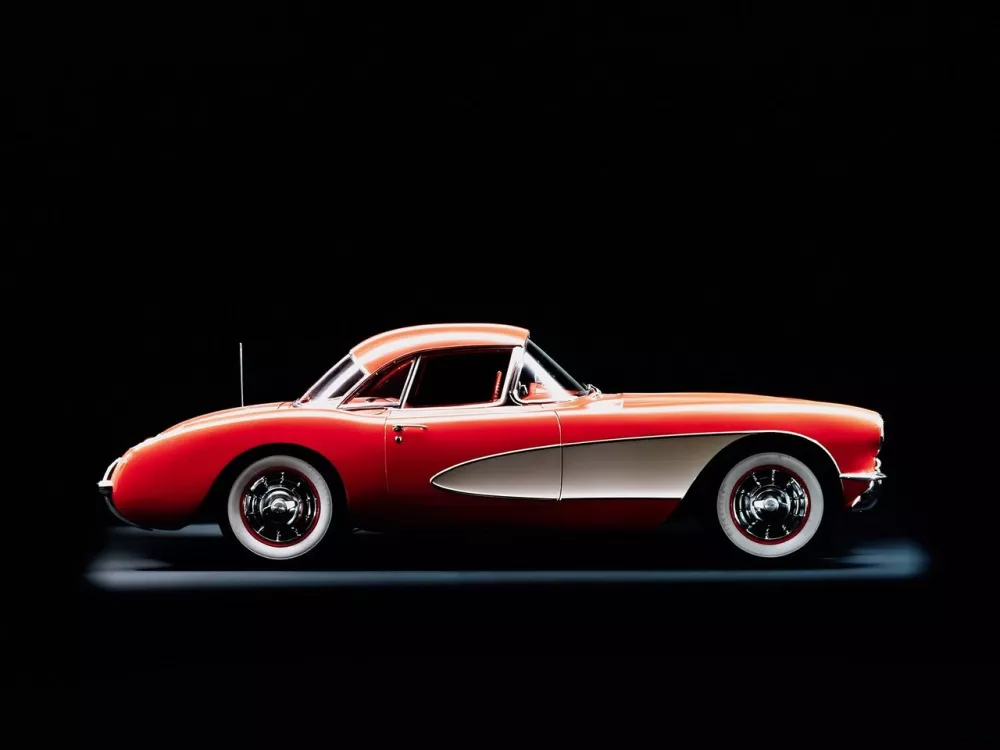 Автомобиль Chevrolet Corvette C1 Купе