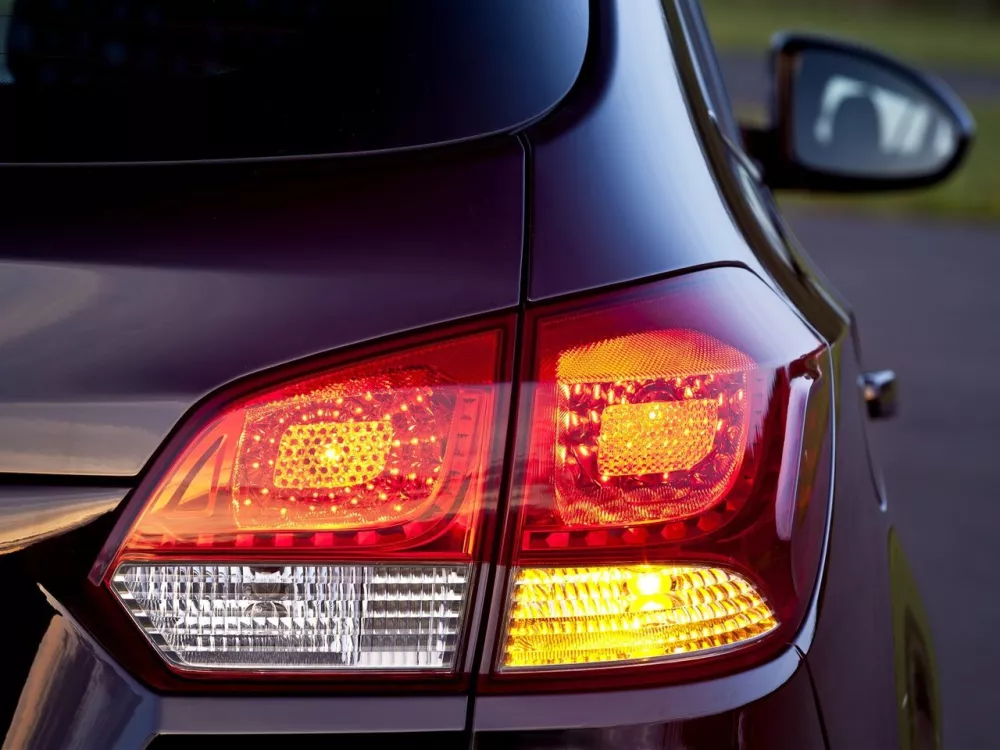 Автомобиль Chevrolet Cruze I Рестайлинг Универсал (5 дверей)